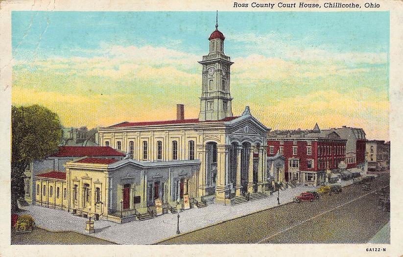 Ross County, OH (22 items)