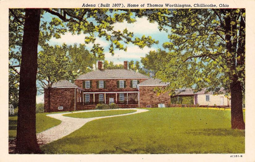 Ross County, OH (22 items)