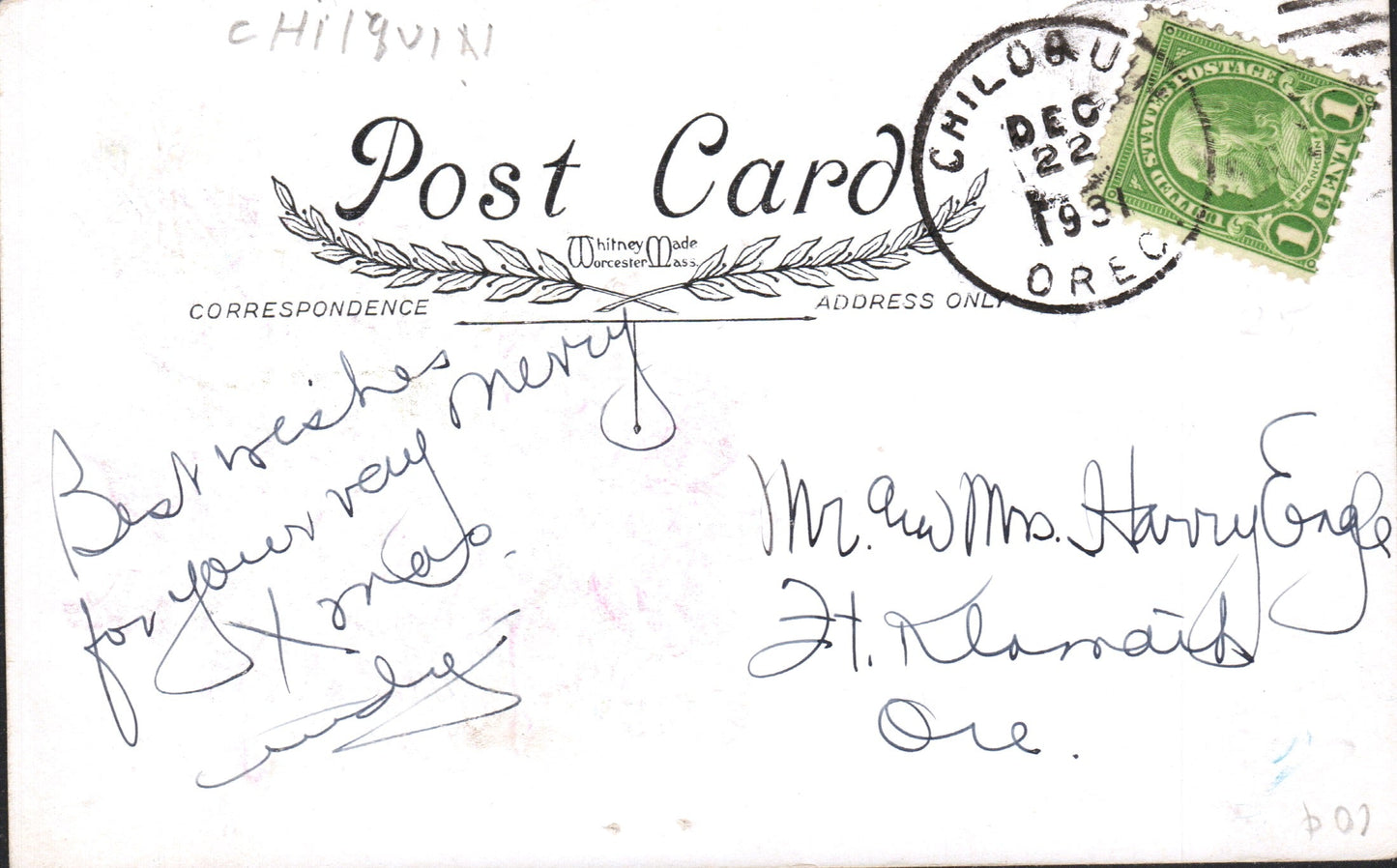 Klamath County, OR (41 items)