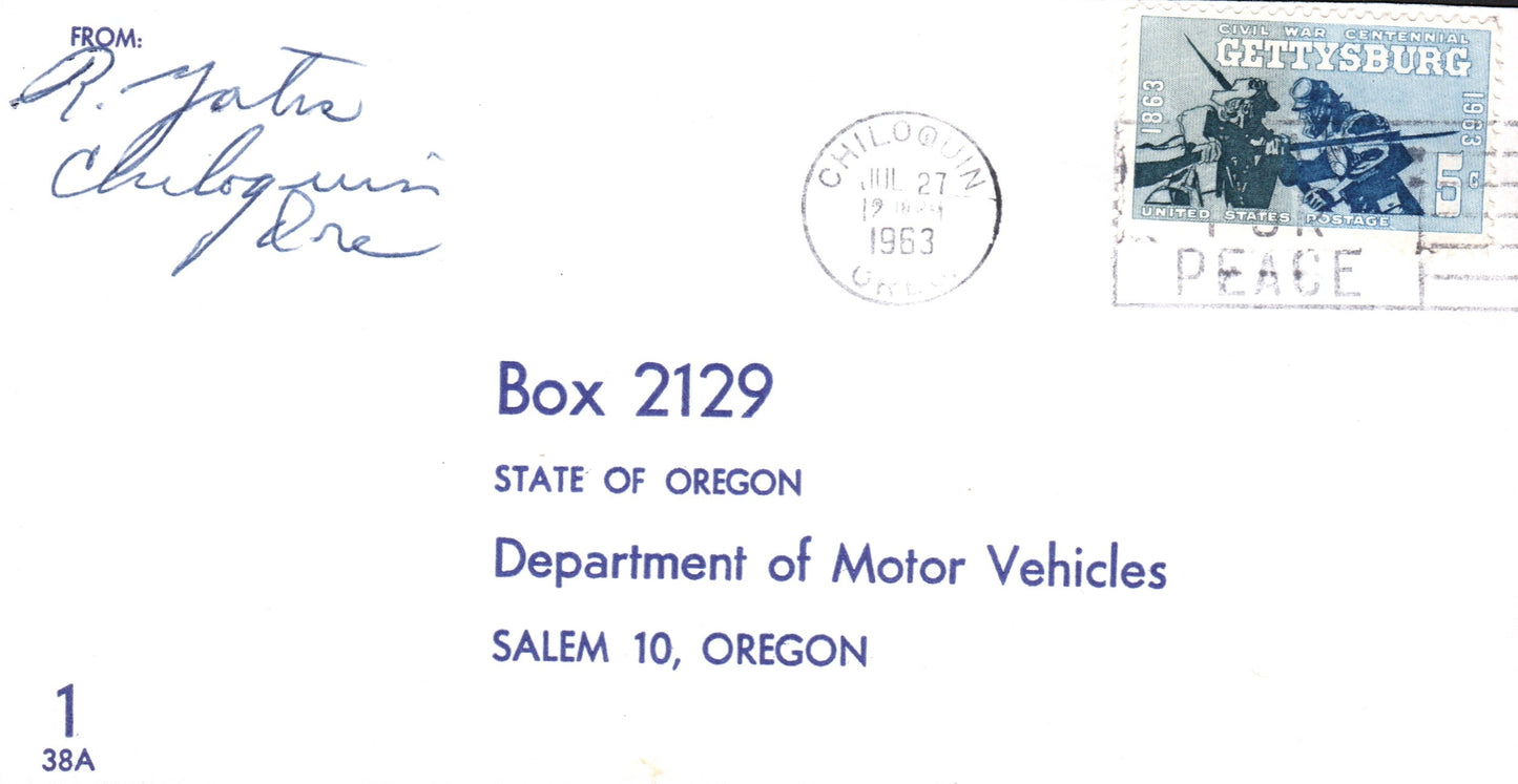 Klamath County, OR (41 items)