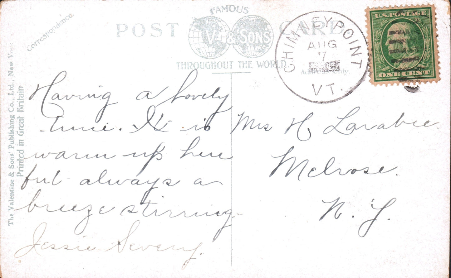 Addison County, VT (19 items)