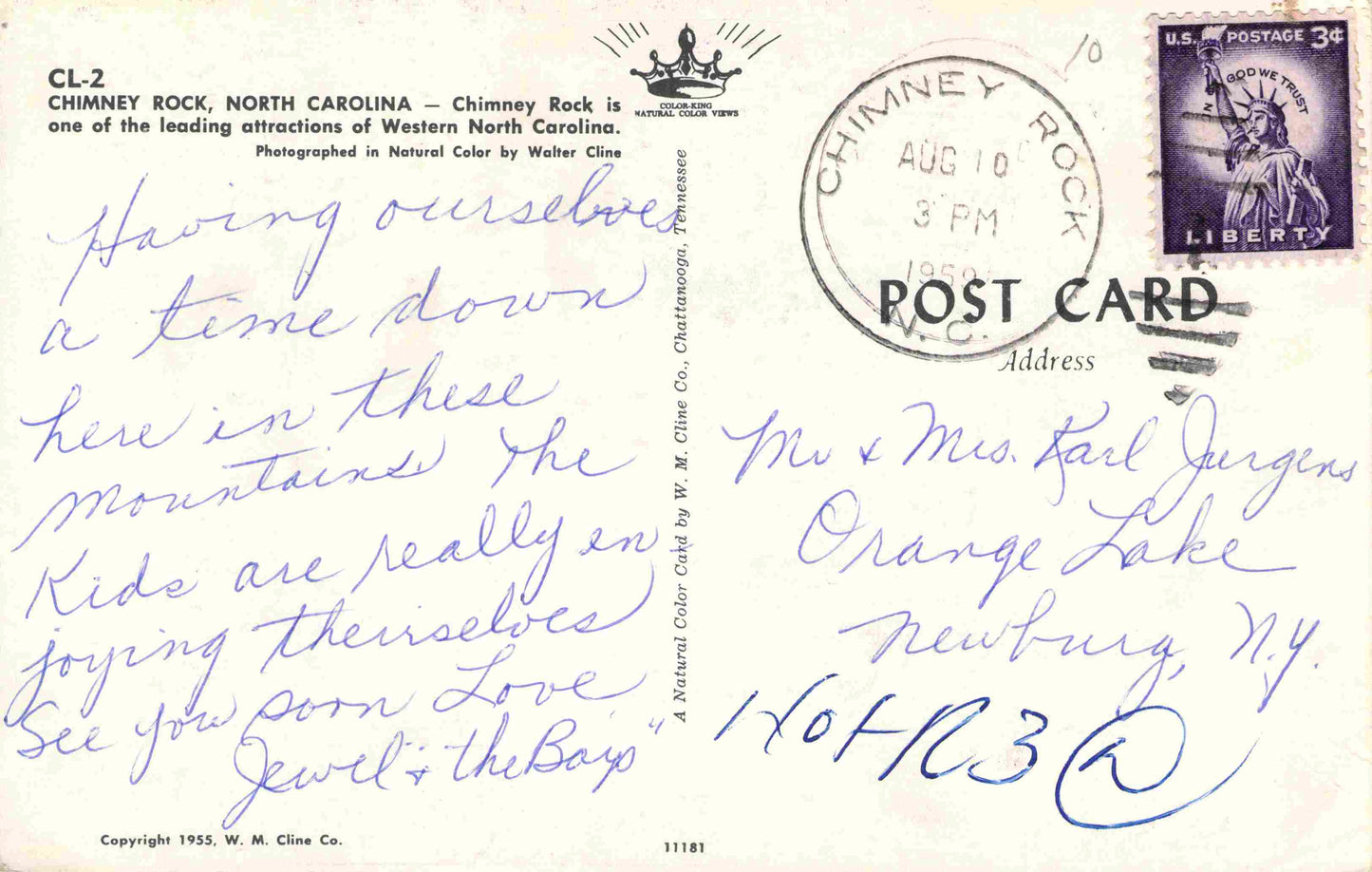 Rutherford County, NC (24 items)