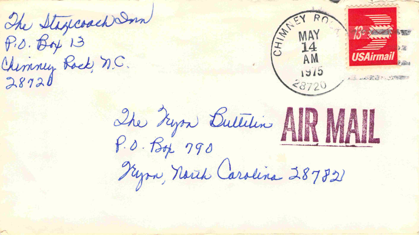 Rutherford County, NC (24 items)