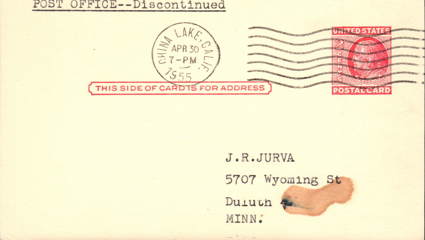 Kern County, CA (32 items)