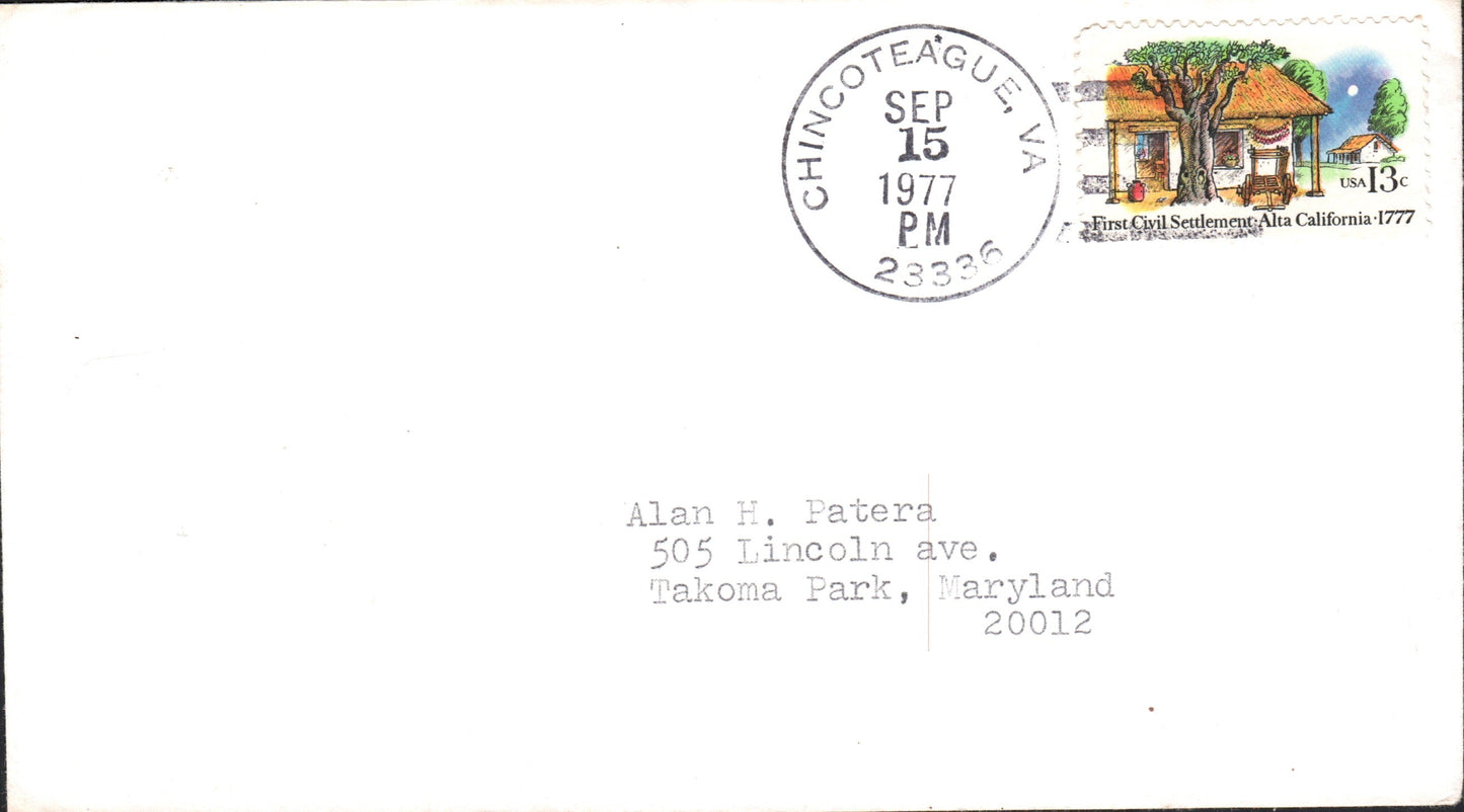 Accomac County, VA (19 items)