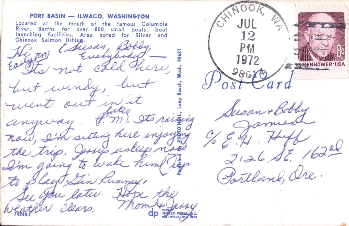 Pacific County, WA (52 items)