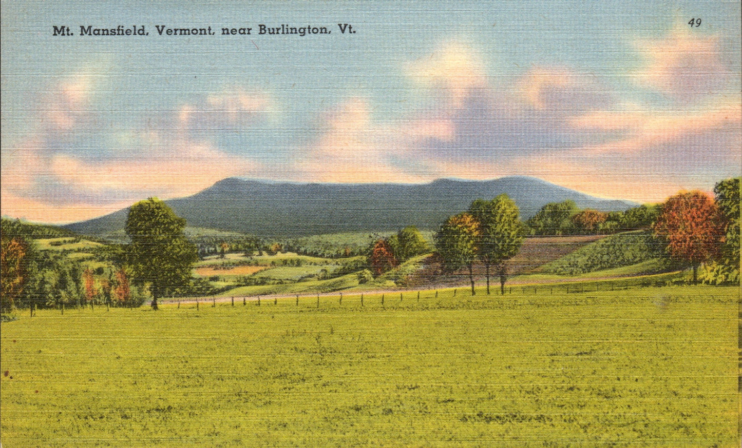 Chittenden County, VT (51 items)