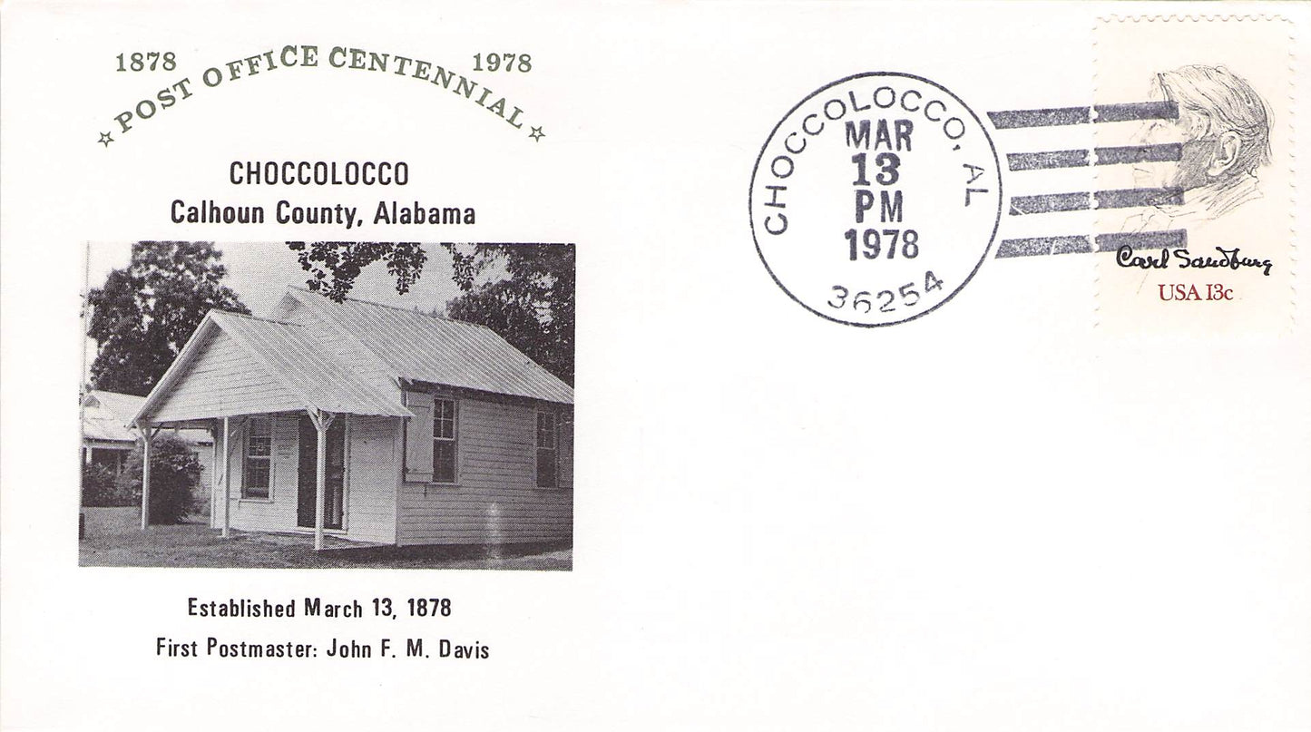 Calhoun County, AL (21 items)