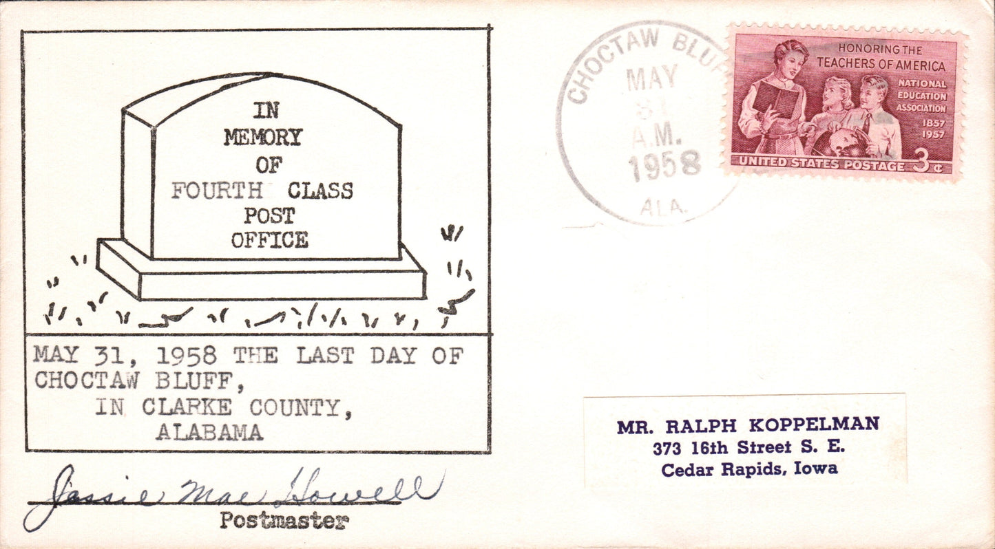 Clarke County, AL (10 items)