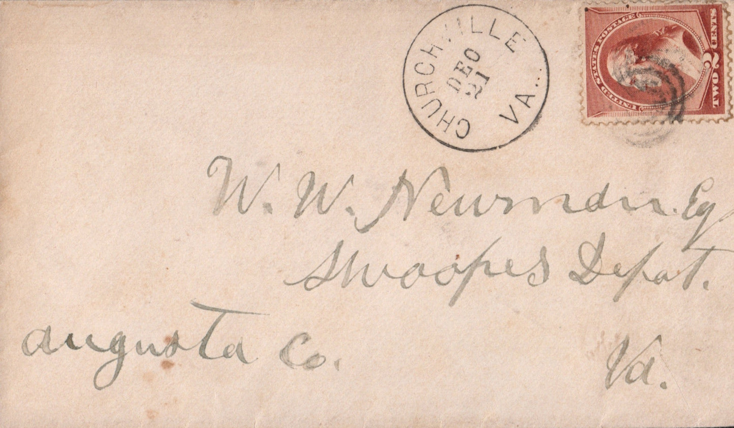 Augusta County, VA (26 items)