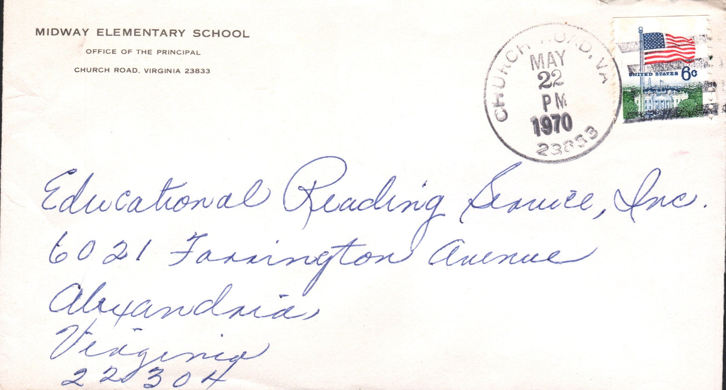 Dinwiddie County, VA (13 items)