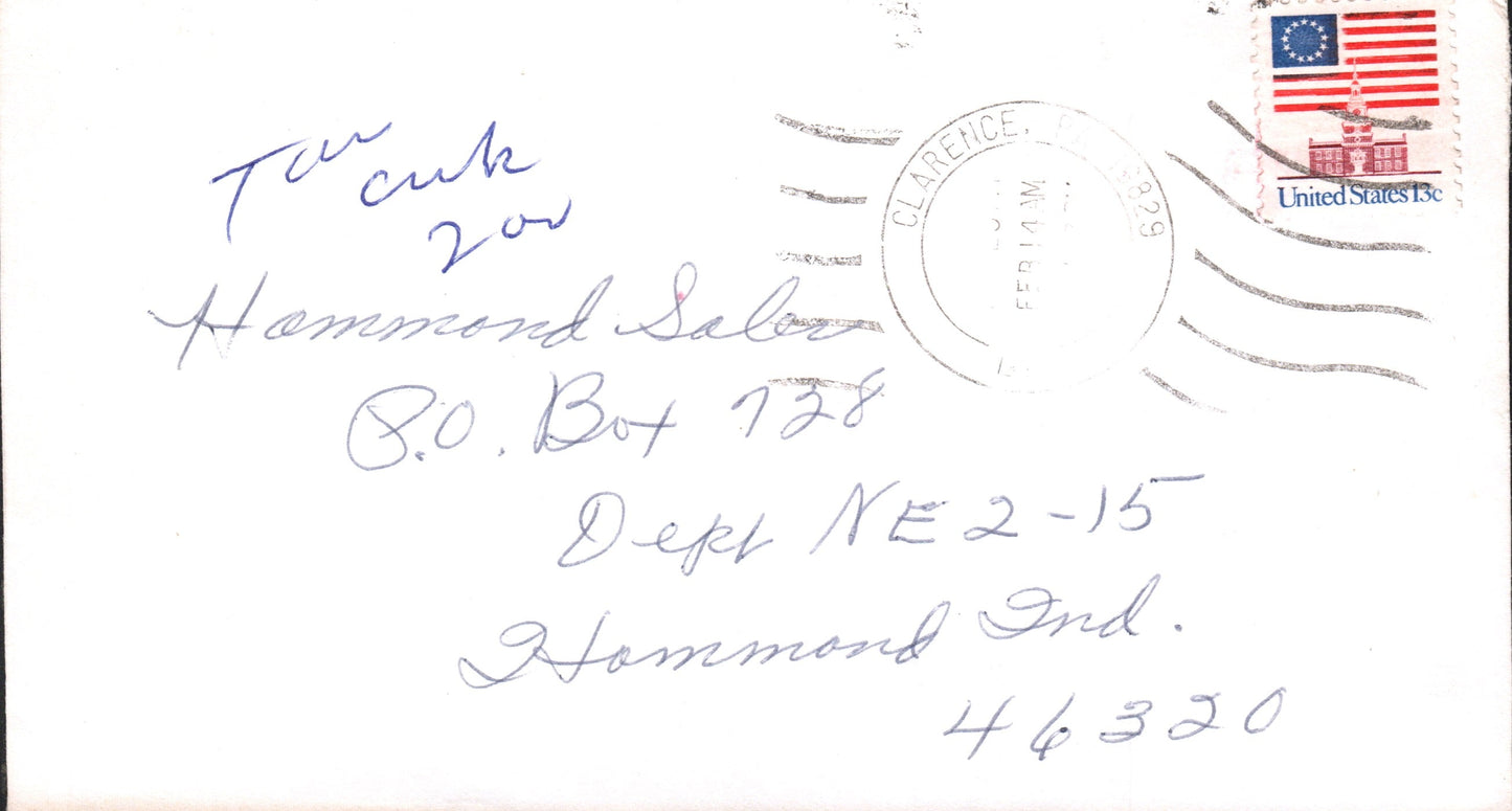 Centre County, PA (27 items) SOLD