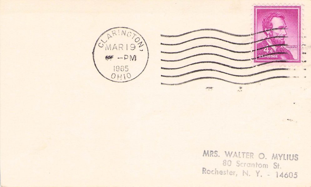 Monroe County, OH (14 items)