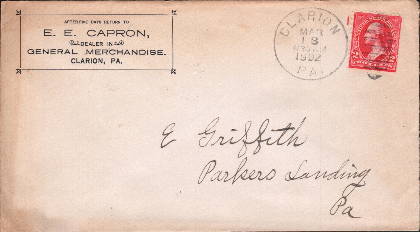 Clarion County, PA (19 items)