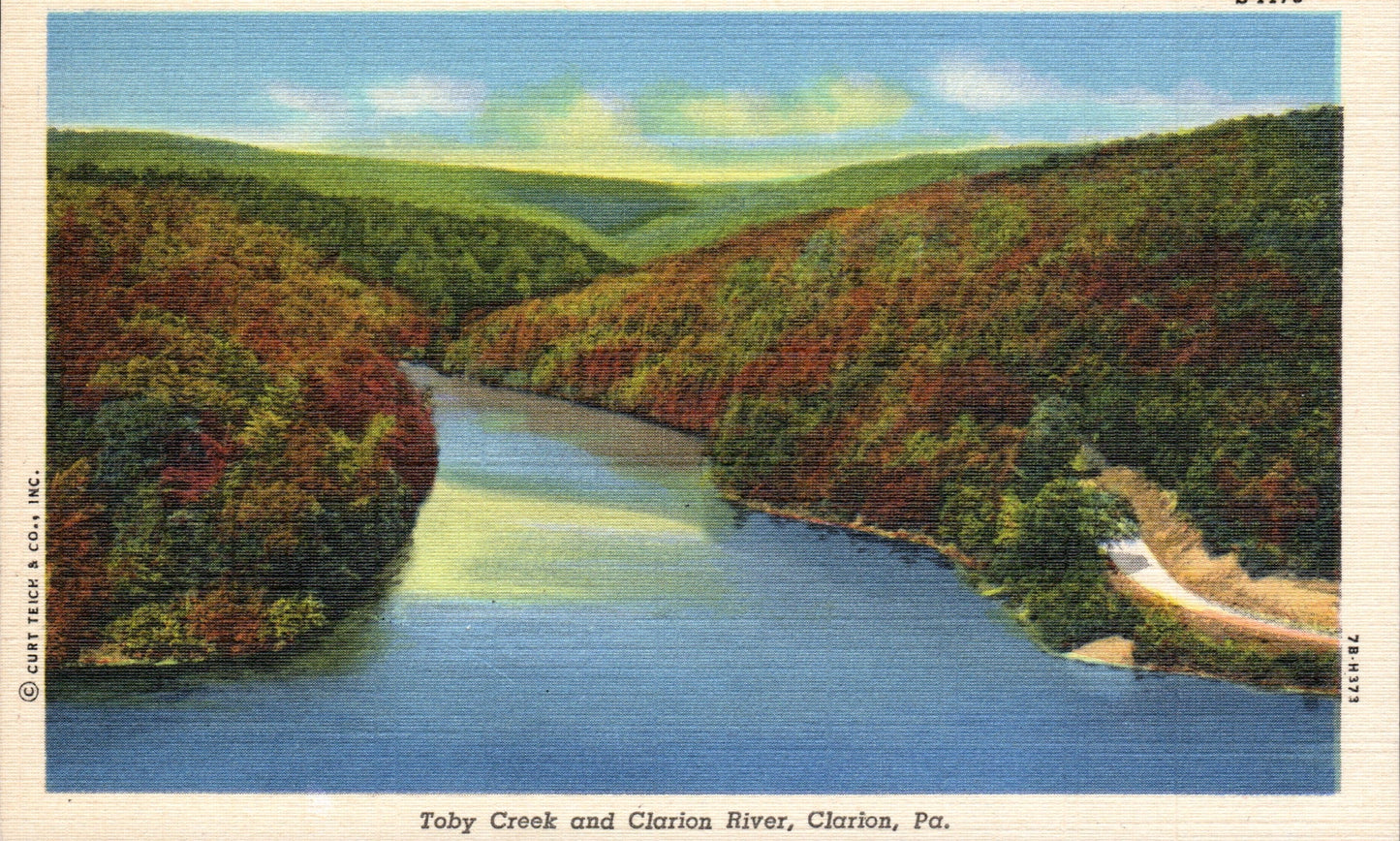 Clarion County, PA (19 items)