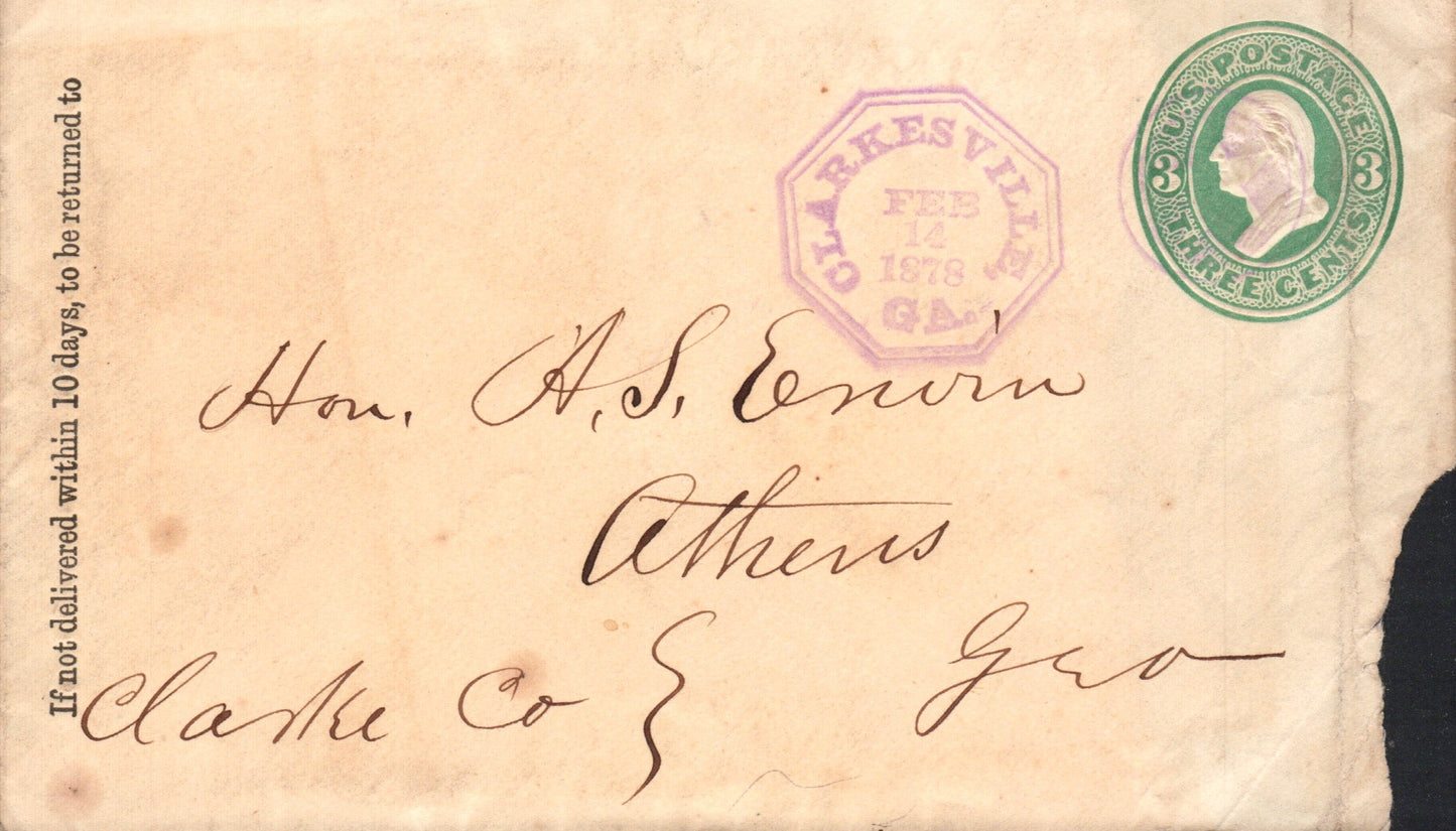 Habersham County, GA (14 items)