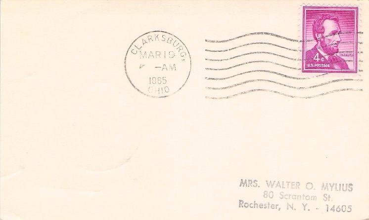 Ross County, OH (22 items)