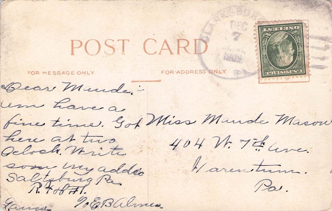 Indiana County, PA (23 items)