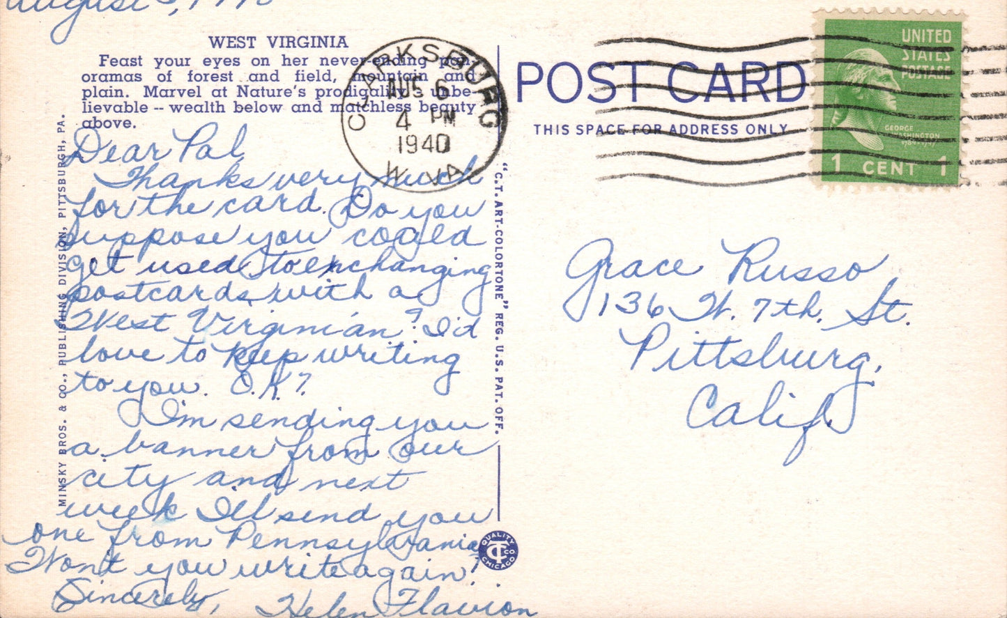 Harrison County, WV (25 items)