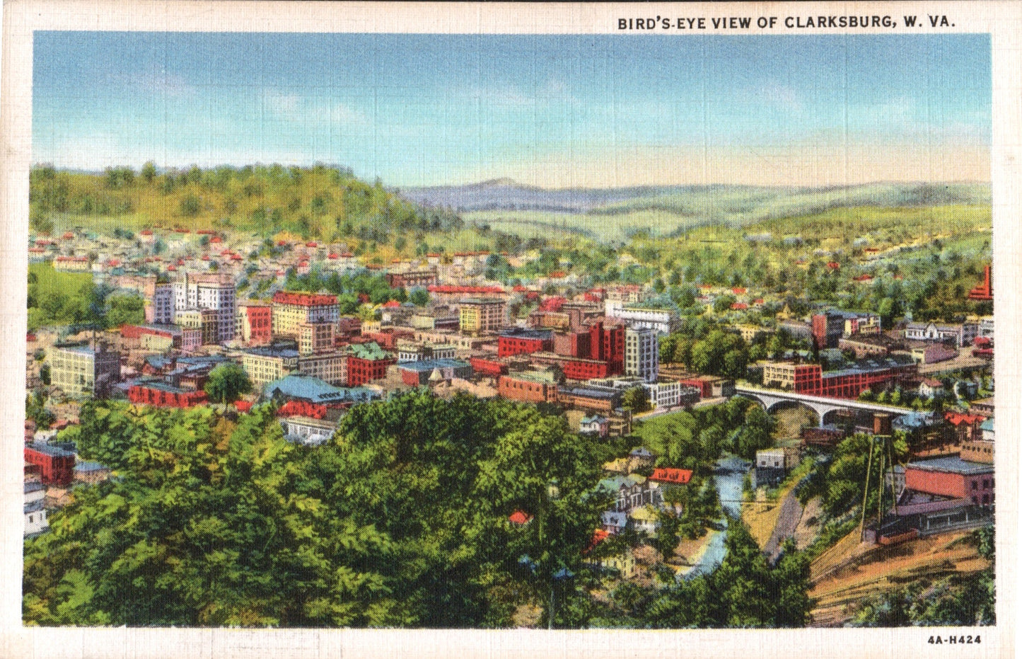 Harrison County, WV (25 items)