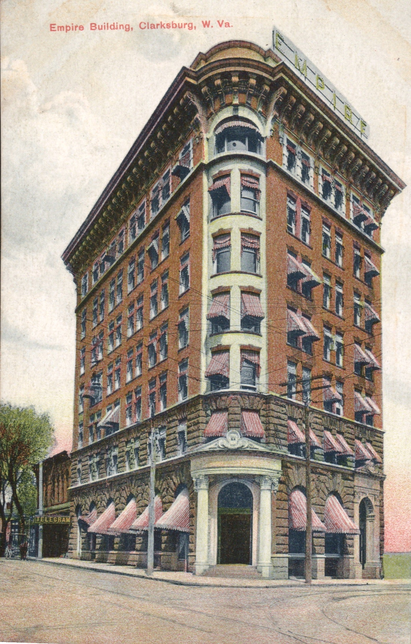 Harrison County, WV (25 items)