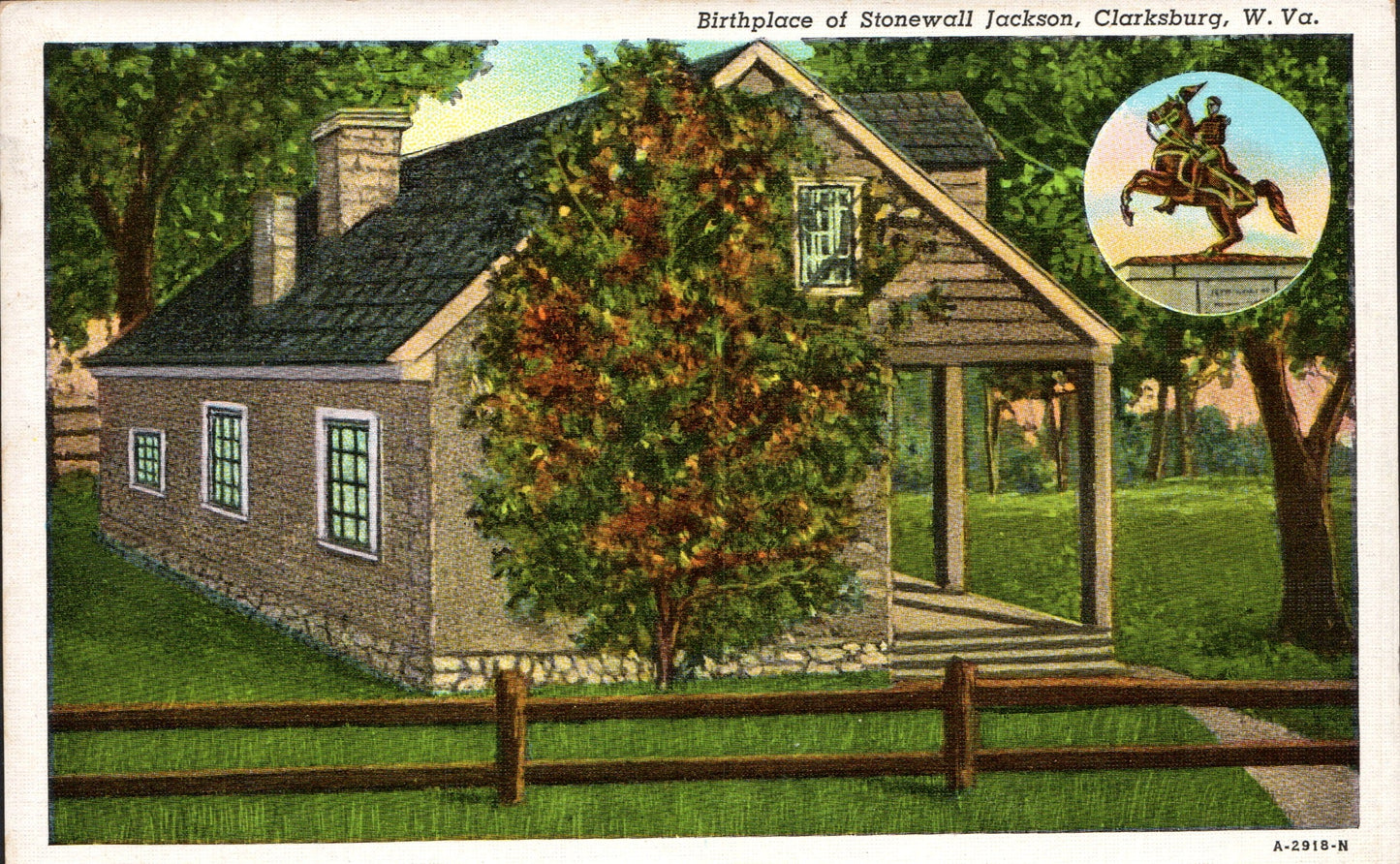 Harrison County, WV (25 items)