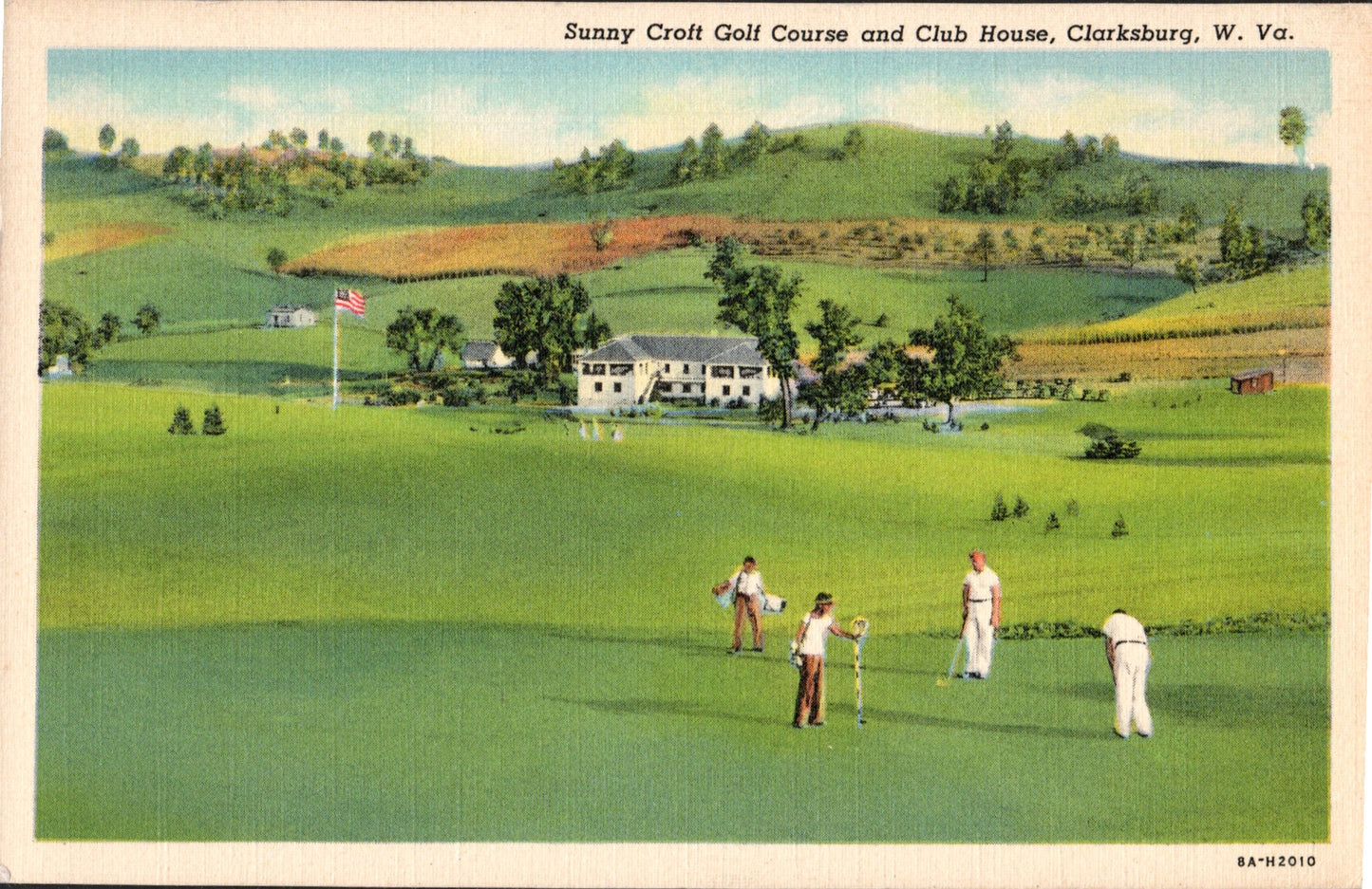 Harrison County, WV (25 items)