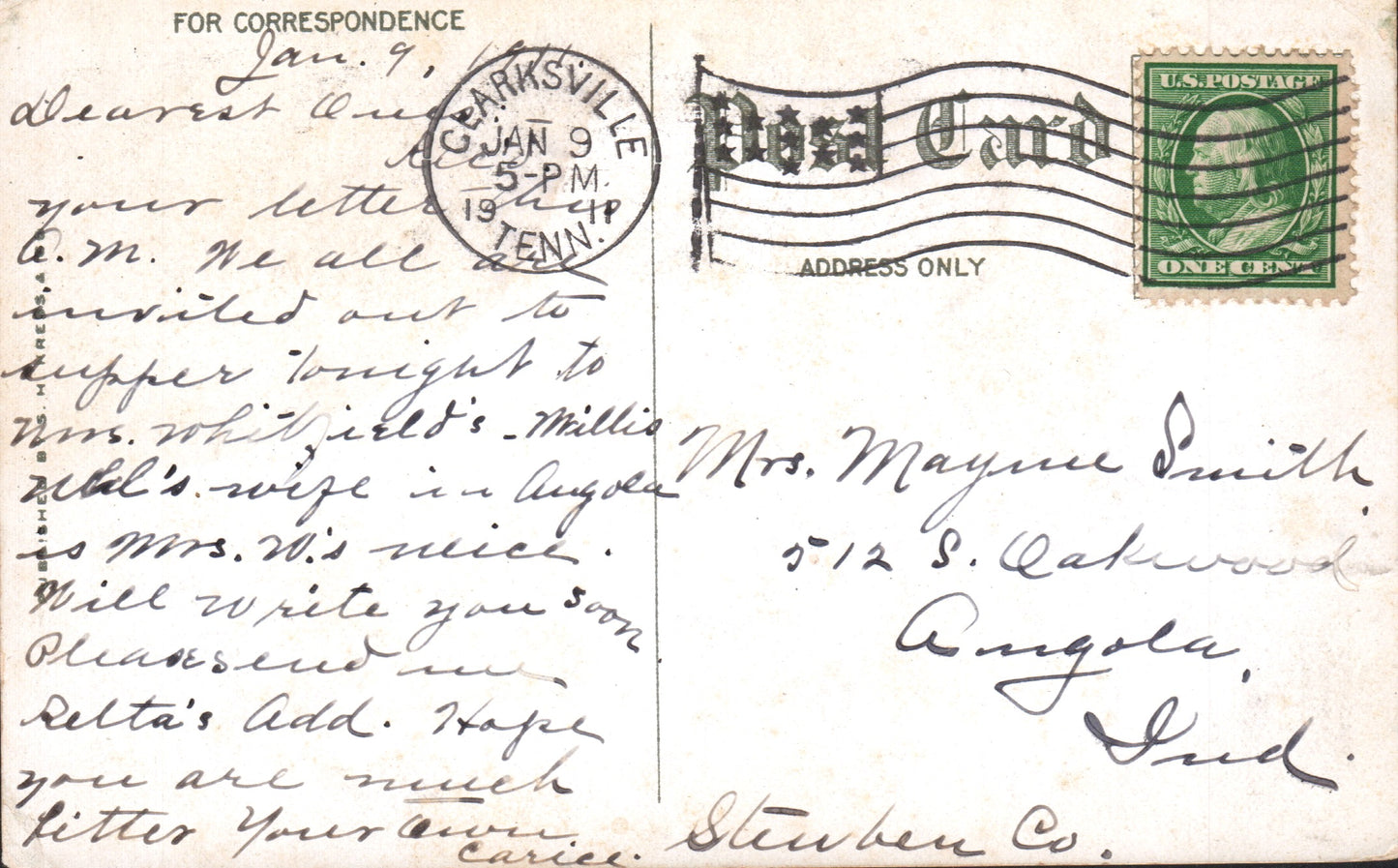 Montgomery County, TN (12 items)