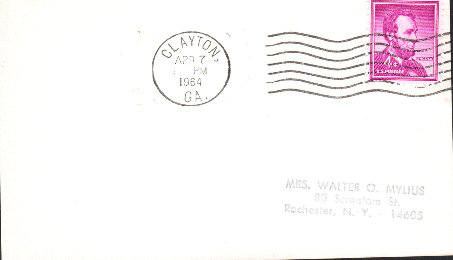 Rabun County, GA (19 items)