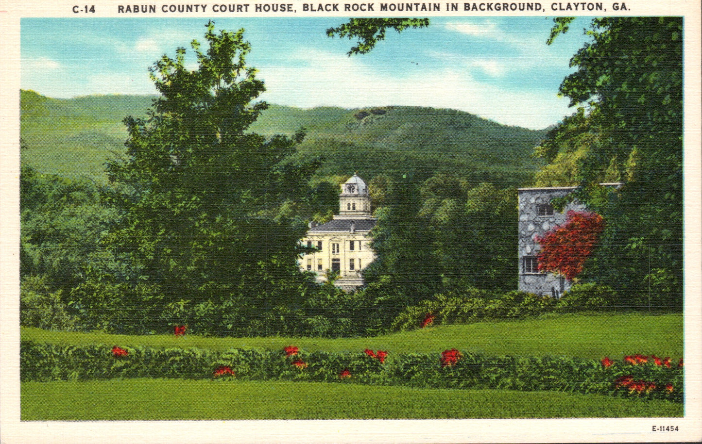 Rabun County, GA (19 items)