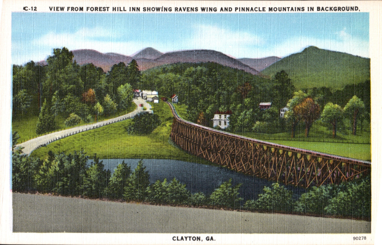 Rabun County, GA (19 items)