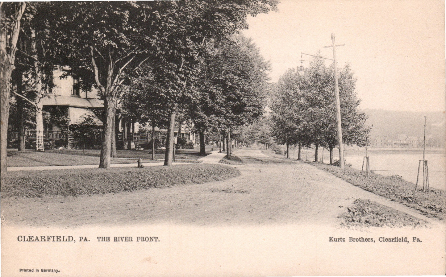 Clearfield County, PA (21 items)