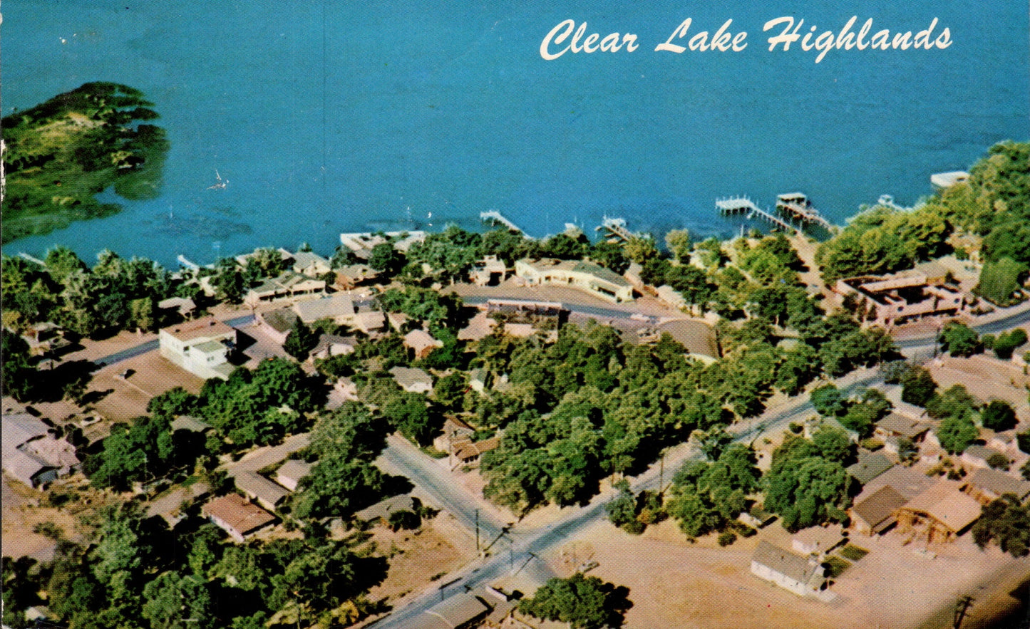 Lake County, CA (34 items)