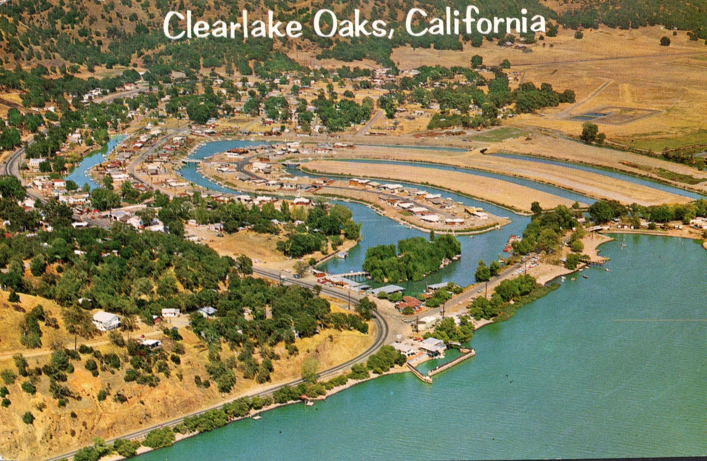 Lake County, CA (34 items)