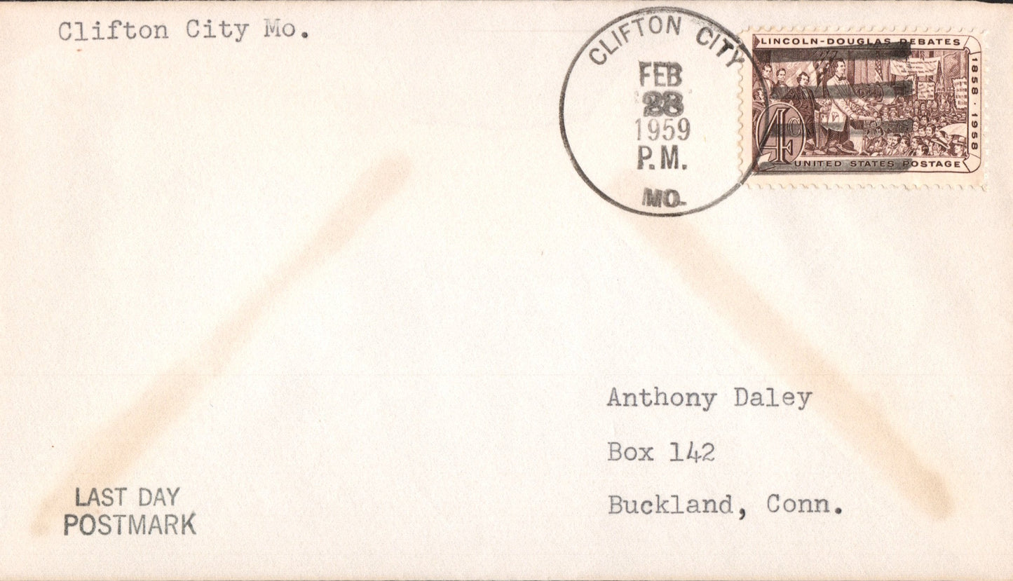 Cooper County, MO (11 items)