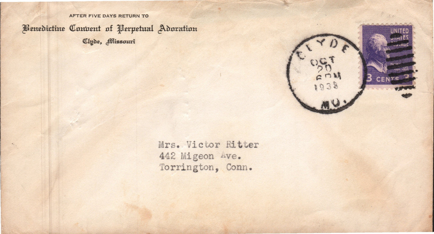 Nodaway County, MO (13 items)