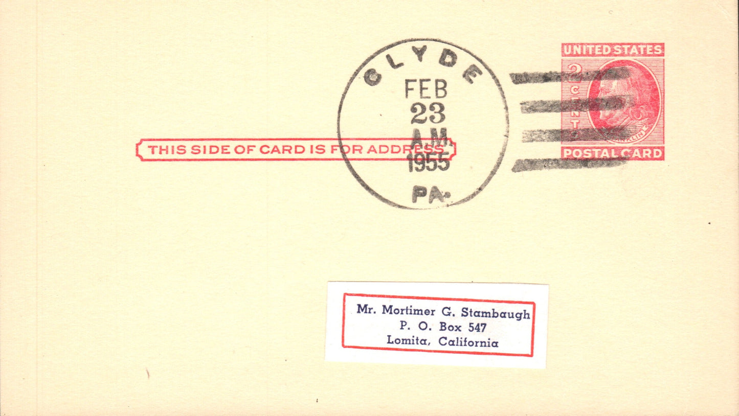 Indiana County, PA (23 items)