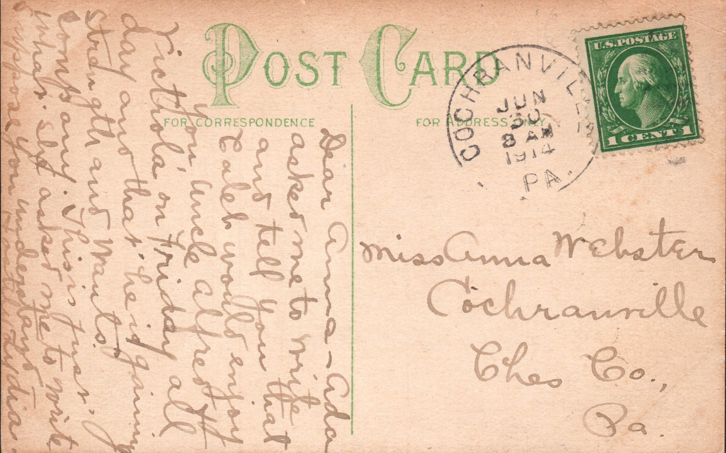 Chester County, PA (48 items)