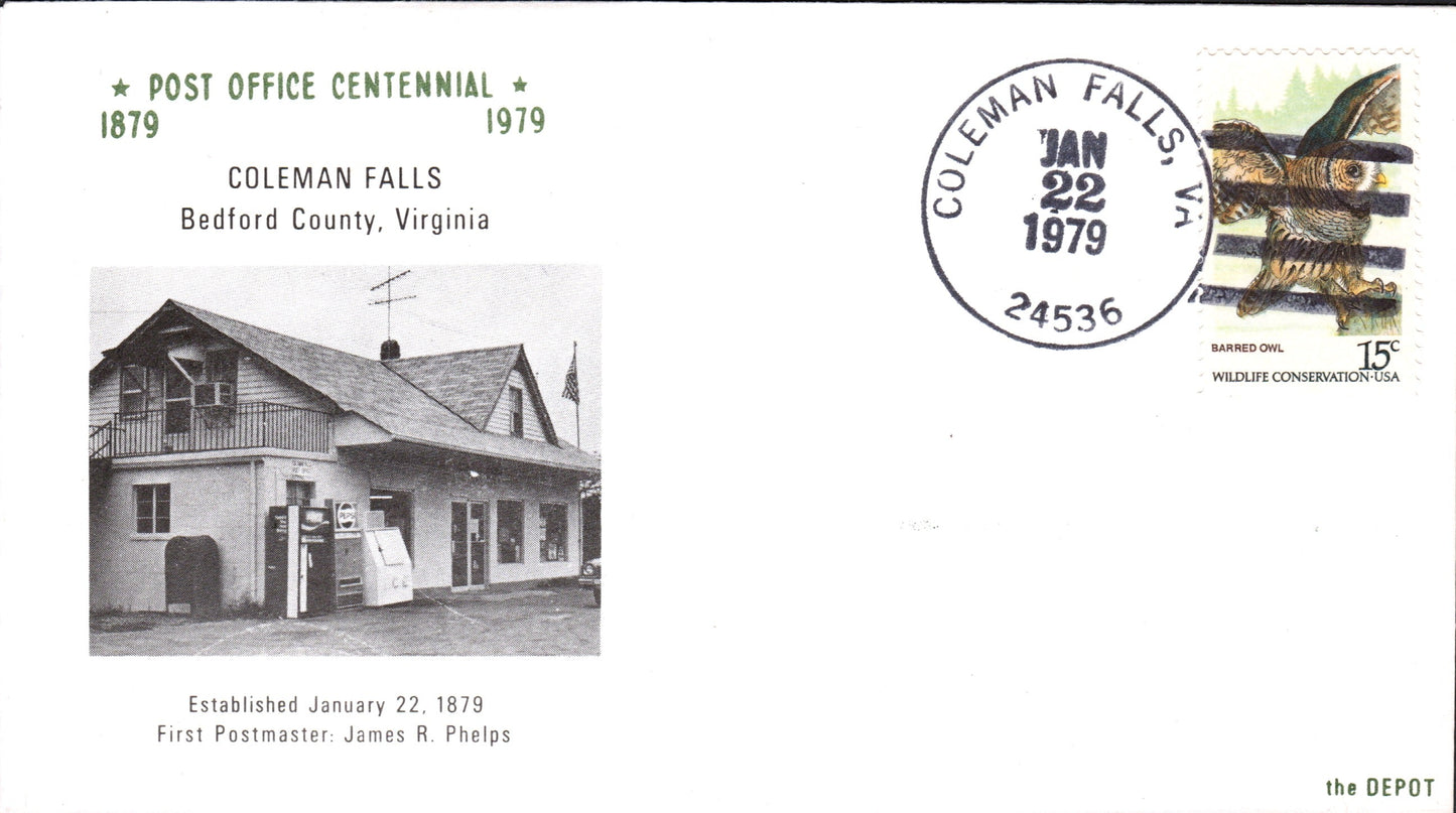 Bedford County, VA (17 items)