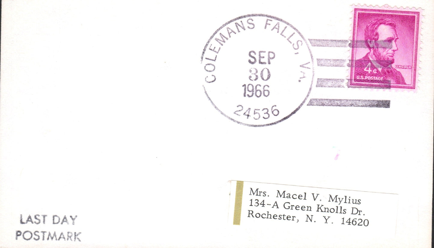 Bedford County, VA (17 items)