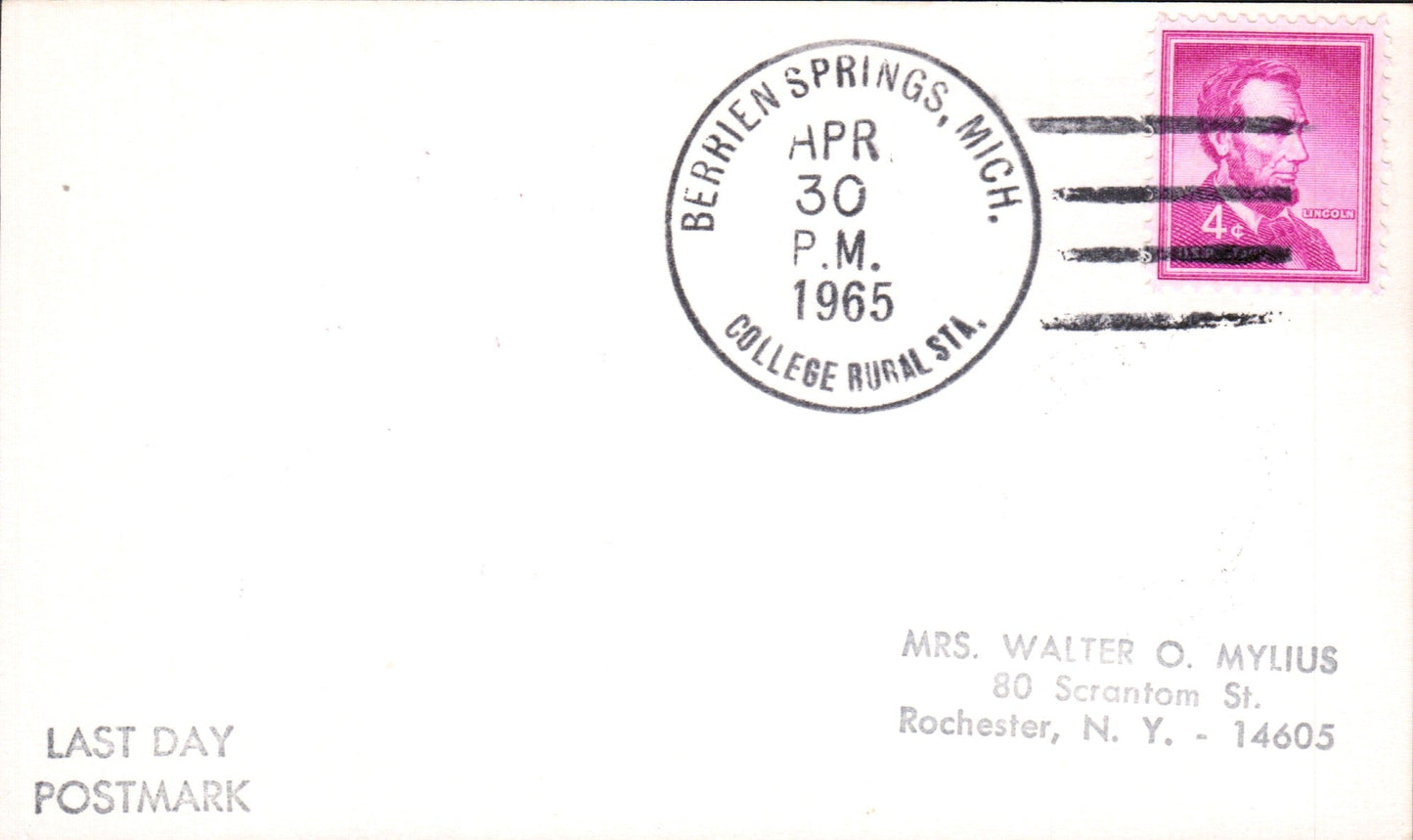 Berrien County, MI (44 items)