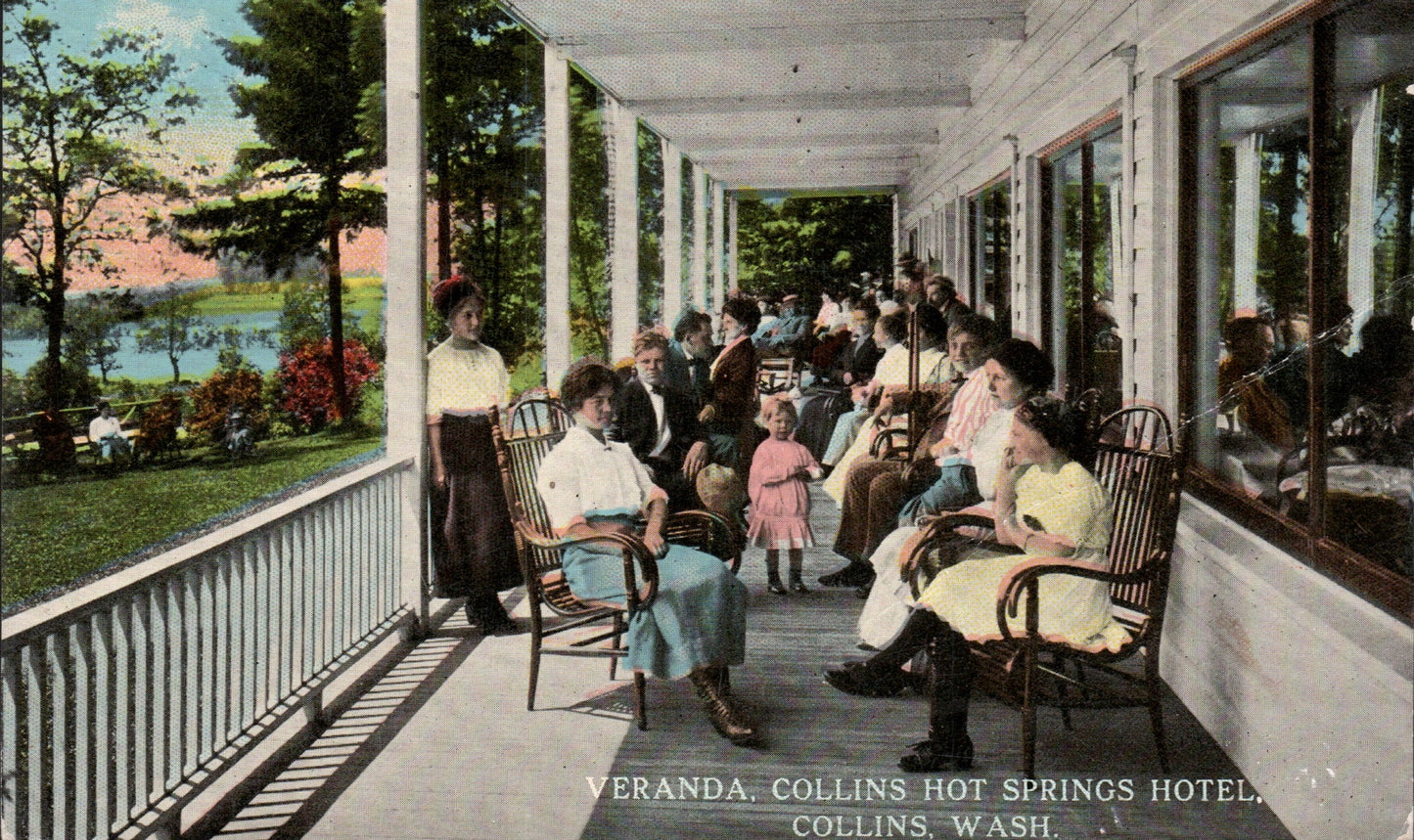 Skamania County, WA (11 items)