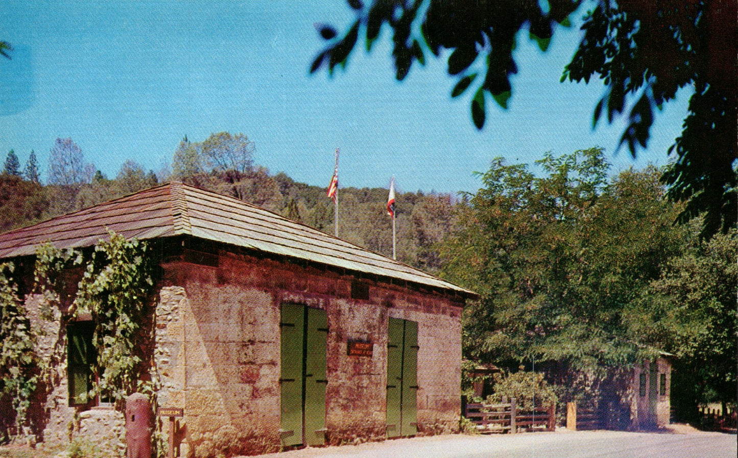 El Dorado County, CA (33 items)