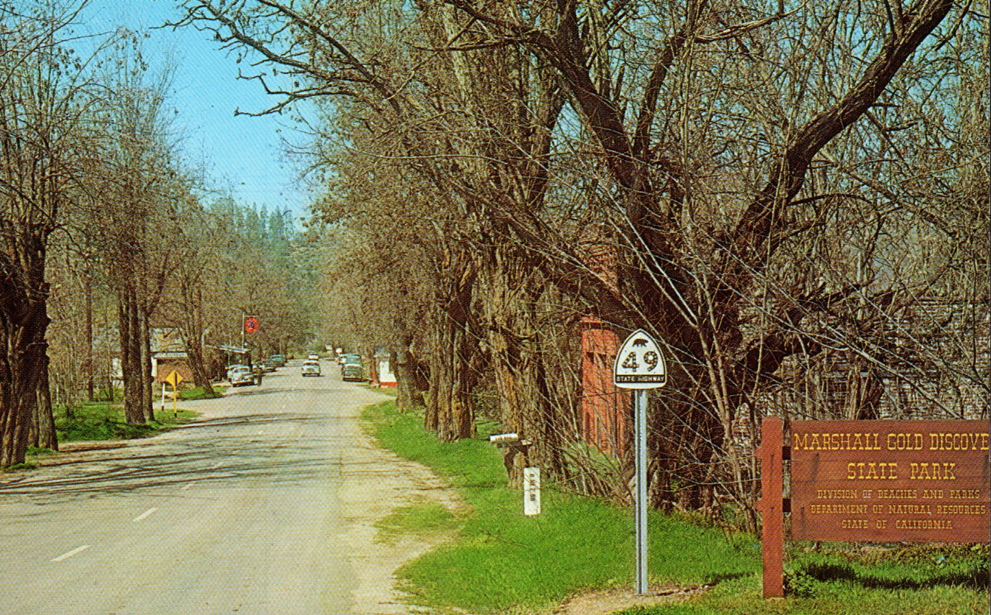 El Dorado County, CA (33 items)