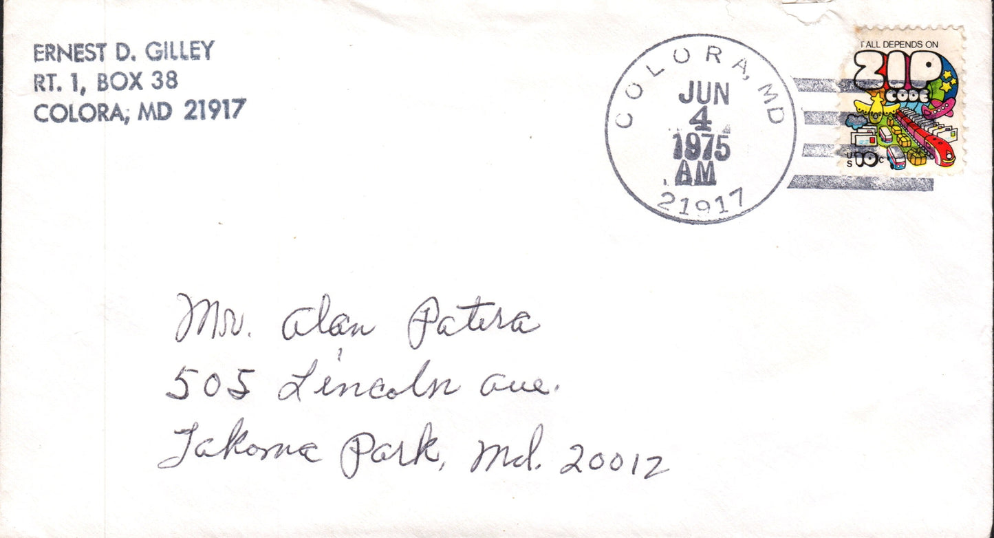 Cecil County, MD (17 items)