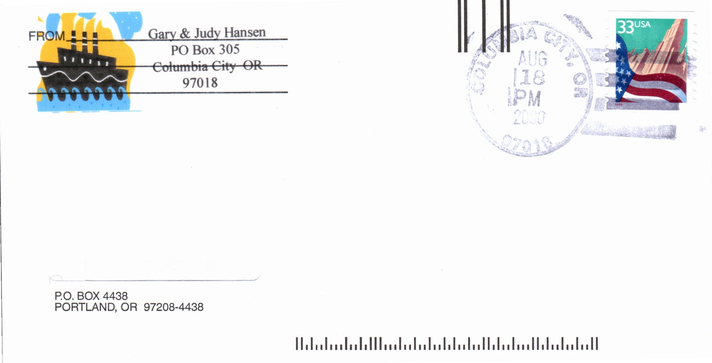 Columbia County, OR (29 items)