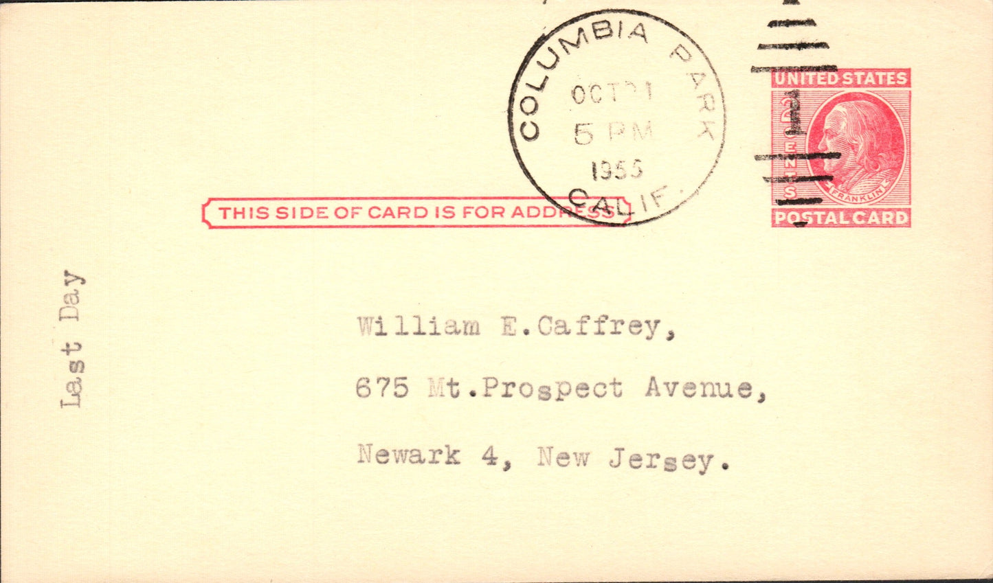 Contra Costa County, CA (82 items) SOLD