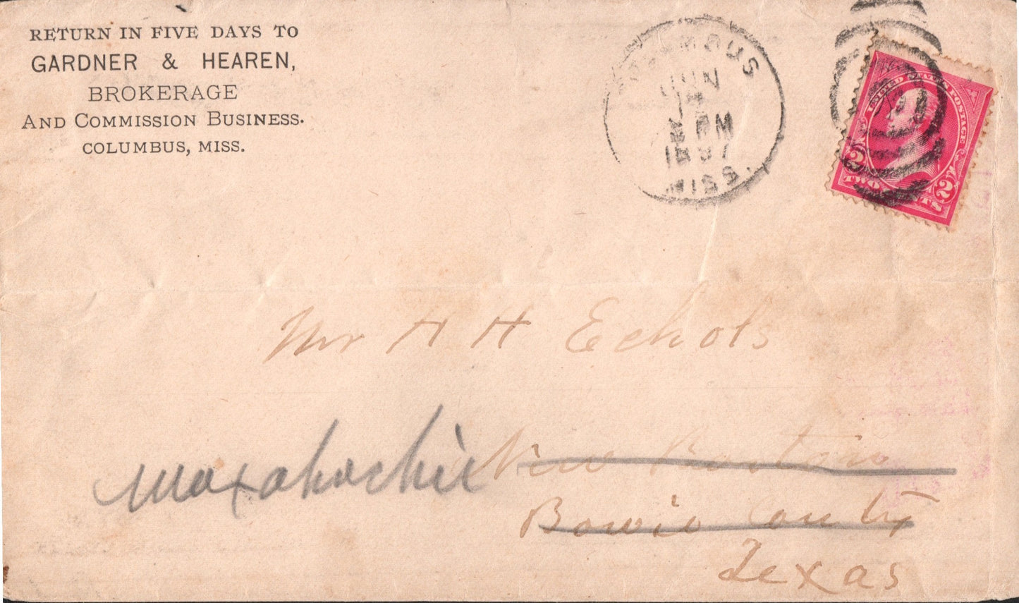 Lowndes County, MS (14 items)