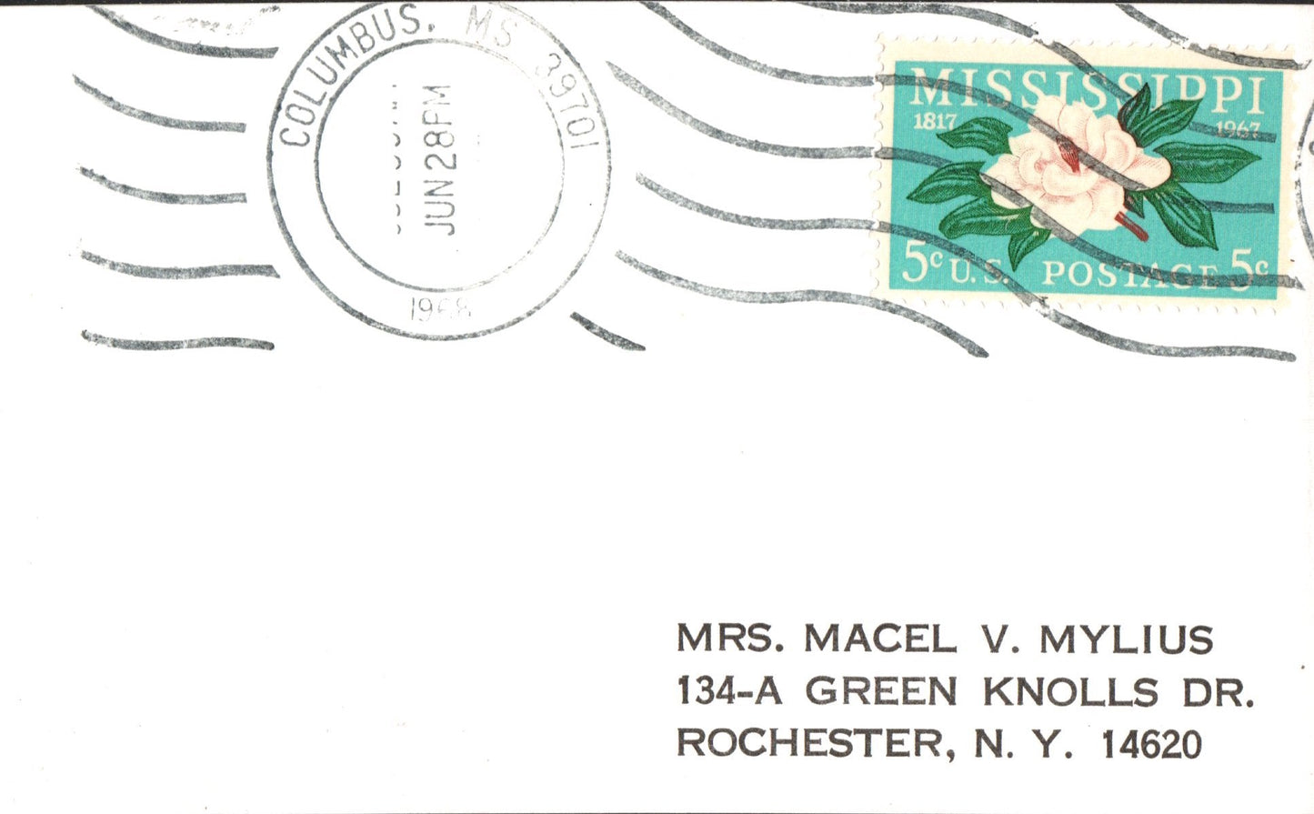 Lowndes County, MS (14 items)