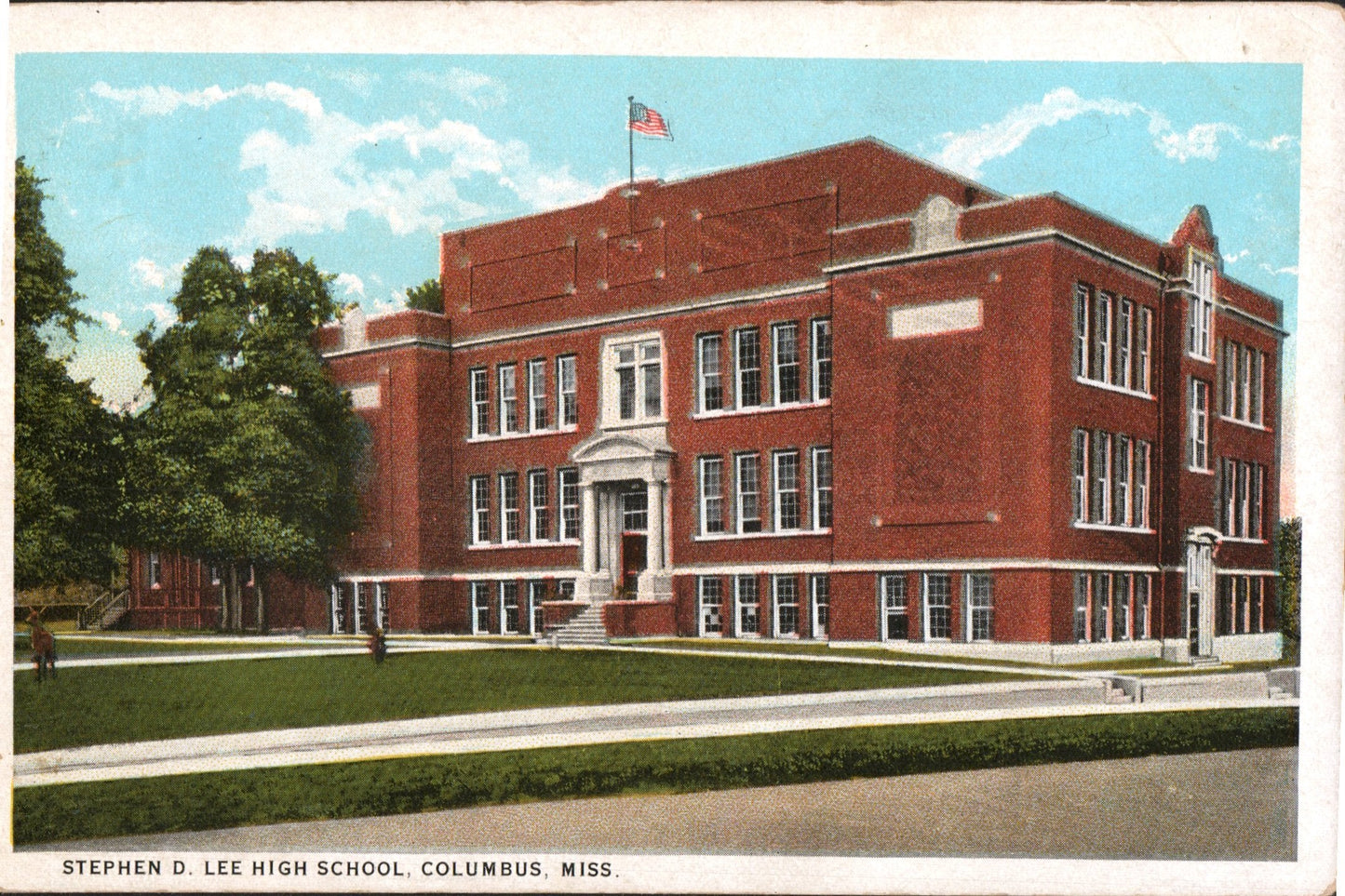 Lowndes County, MS (14 items)